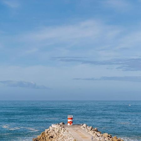 Farol Beach Place Nazaré Exterior foto