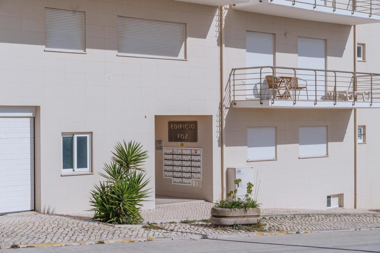 Farol Beach Place Nazaré Exterior foto